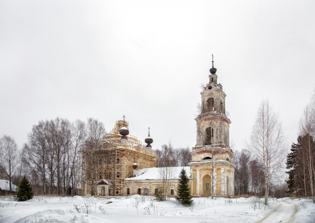 Фото алексино тверская область